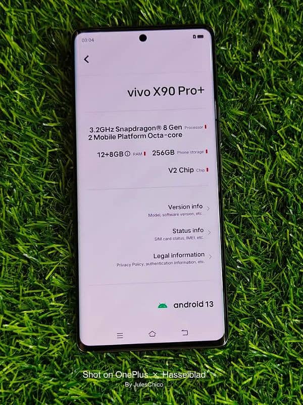 Vivo X90 Pro Plus 5G 1