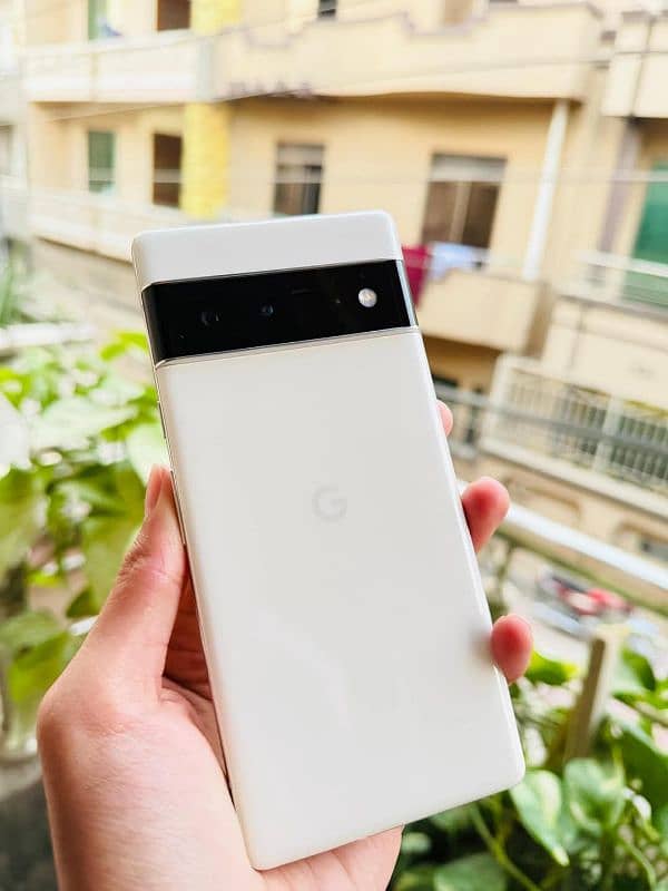 Google pixel 6 pro 3