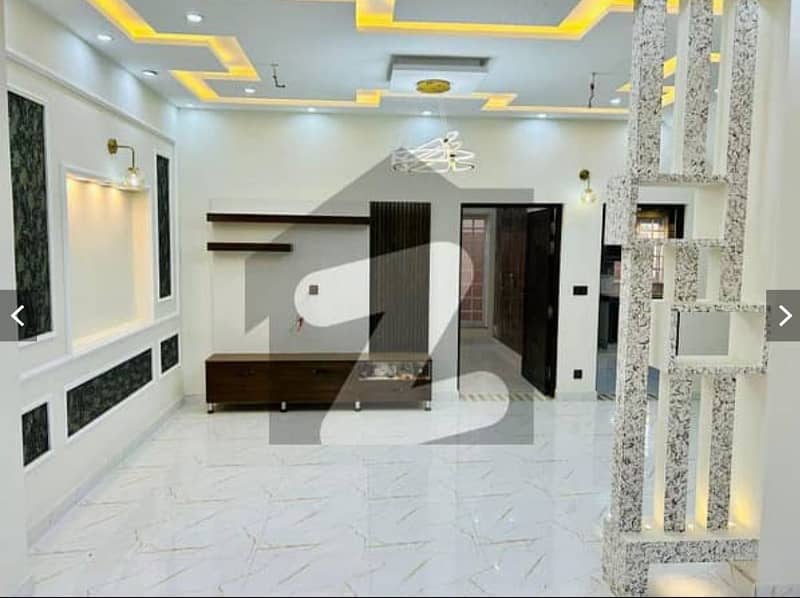 5 Marla Beautifully designed Upper Portion For Rent In Park View City Lahore. 1