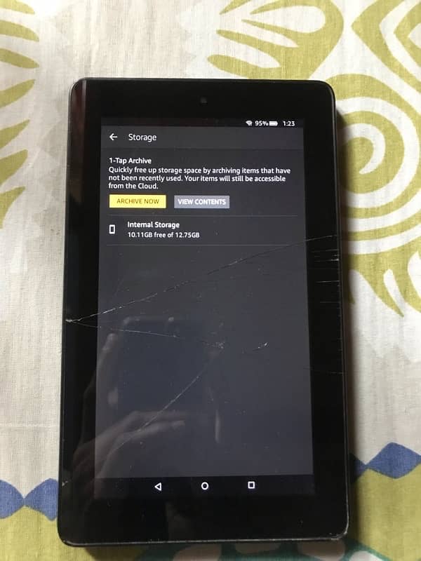 amazon fire tab 1