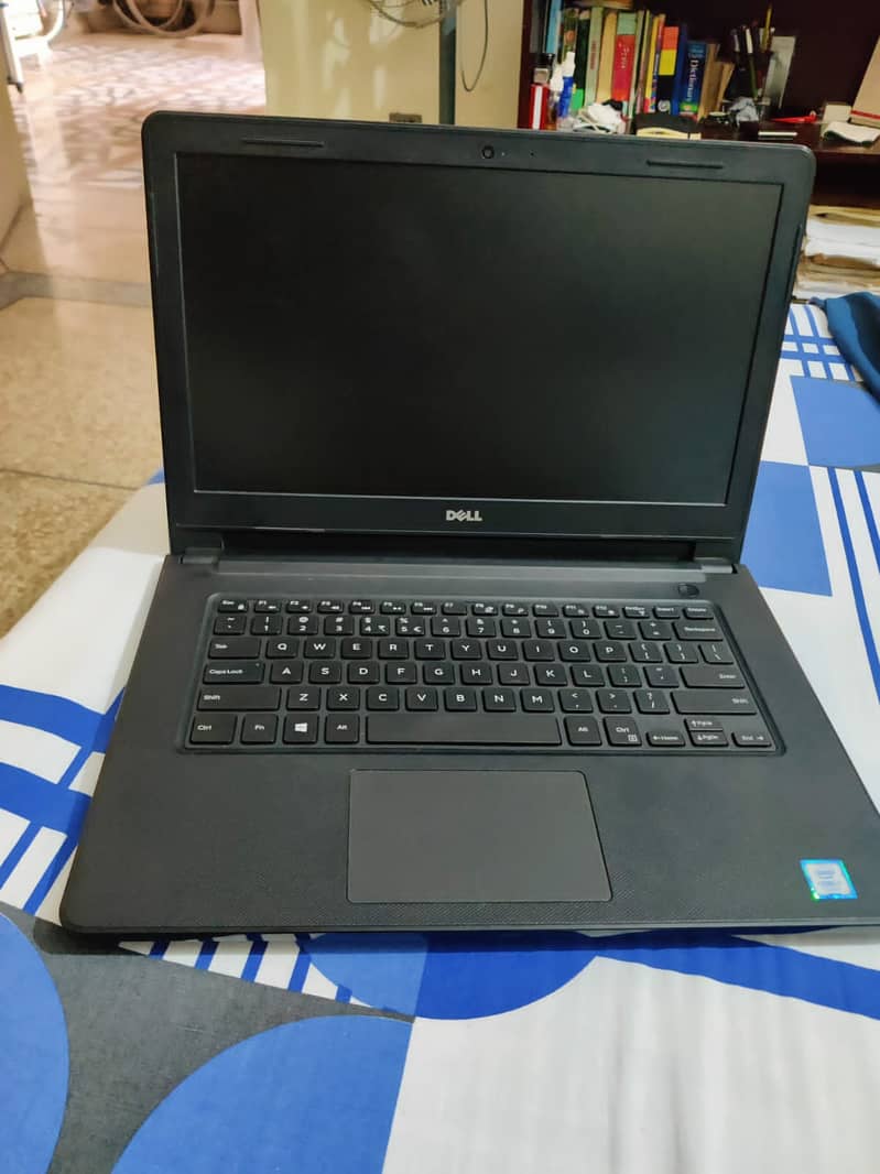 Dell vostro 14 3468 Core i7 (7th Gen) w/ 128GB SSD + 300GB HDD 0