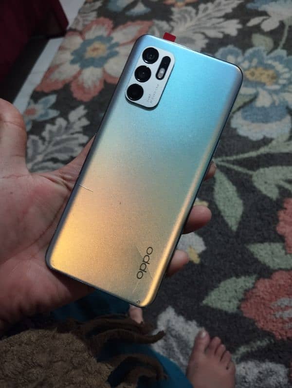 oppo reno 6 4