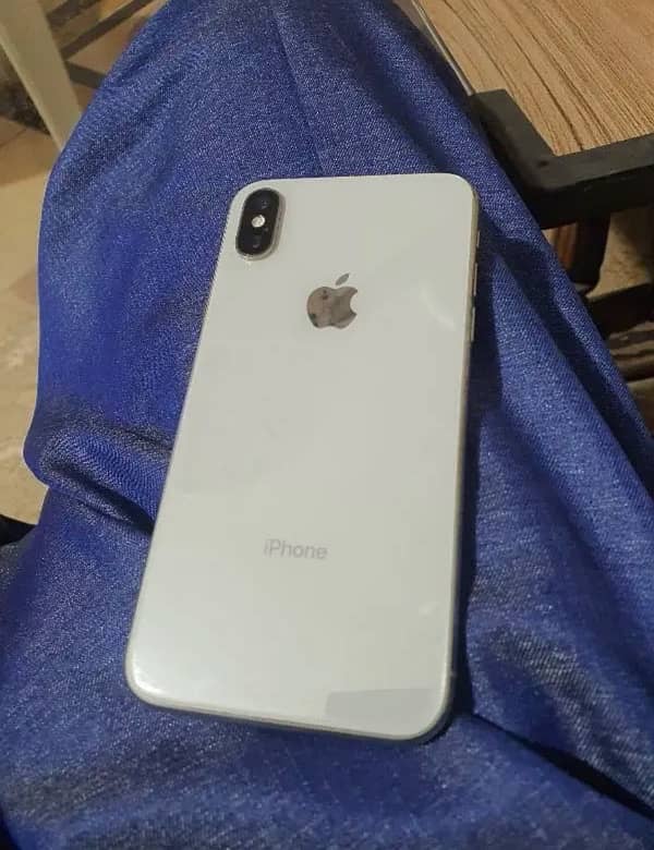 iphone X non 64gb 1