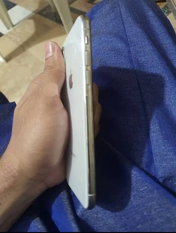 iphone X non 64gb 4