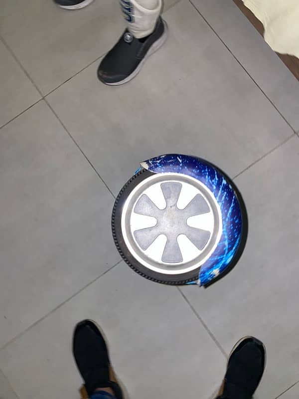 BLUETOOTH HOVERBOARD FOR SALE 4