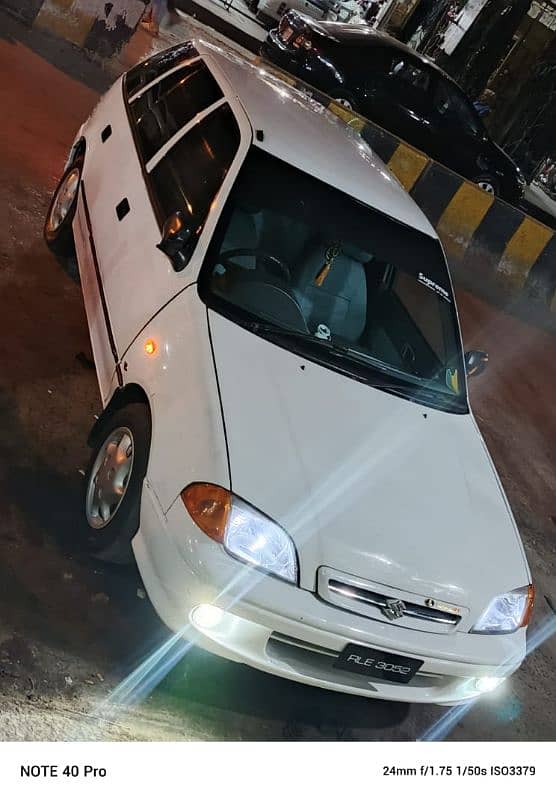 Suzuki Cultus VXR 2006 0