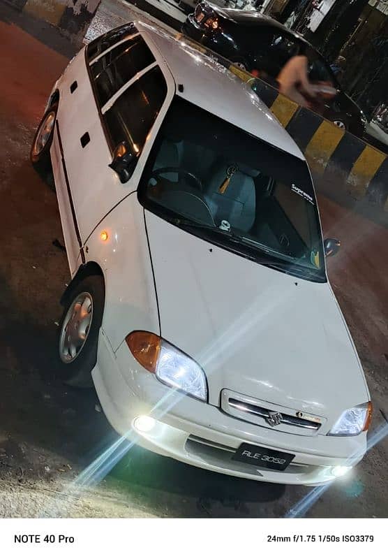 Suzuki Cultus VXR 2006 2