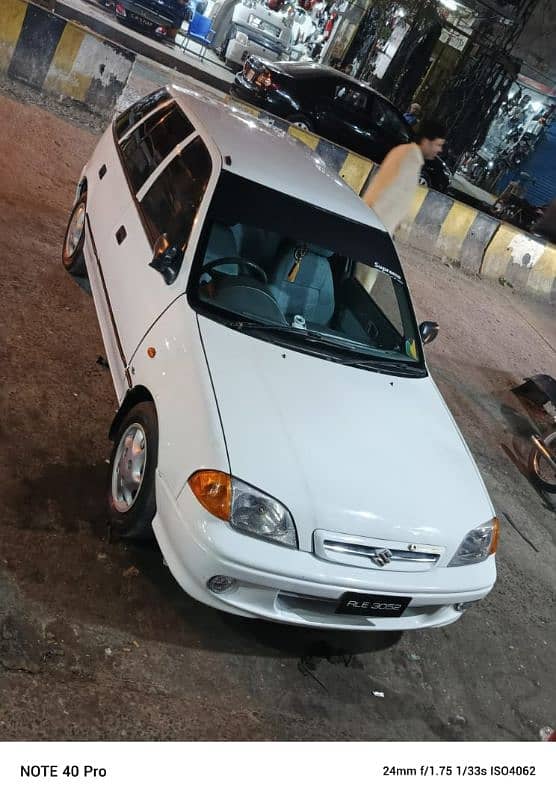 Suzuki Cultus VXR 2006 4