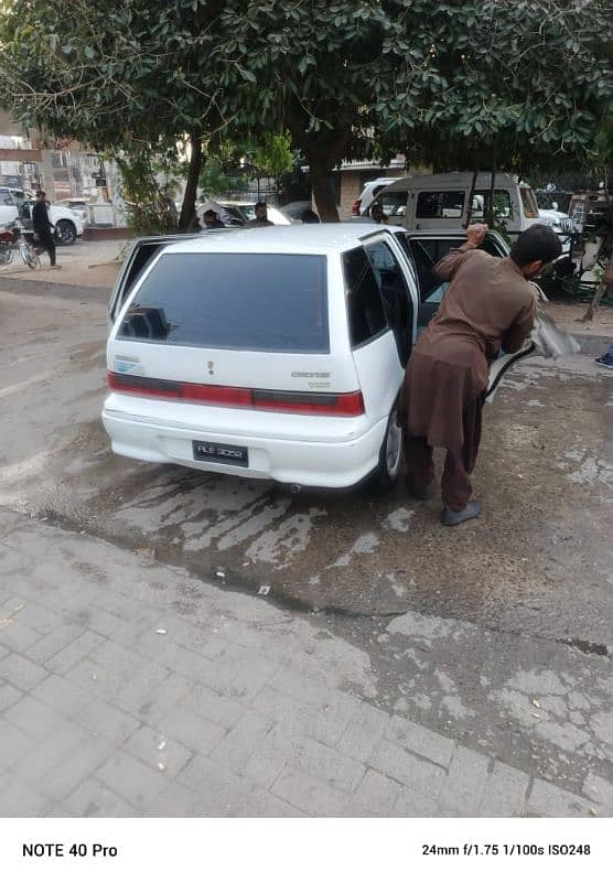 Suzuki Cultus VXR 2006 6