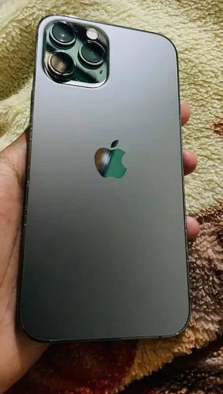 iphone 12 pro max 128gb JV full ok 0