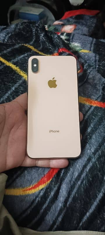 iphone Xs Max 0