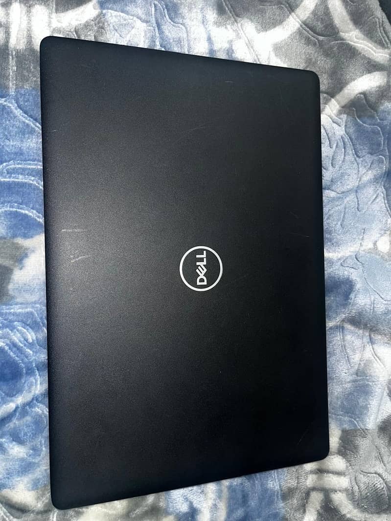 Dell Latitude 3590, Core i5 8th Gen, 256GB SSD 512GB HDD, 8GB RAM 4