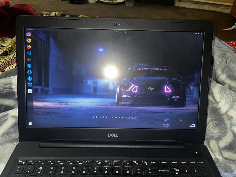 Dell Latitude 3590, Core i5 8th Gen, 256GB SSD 512GB HDD, 8GB RAM 6