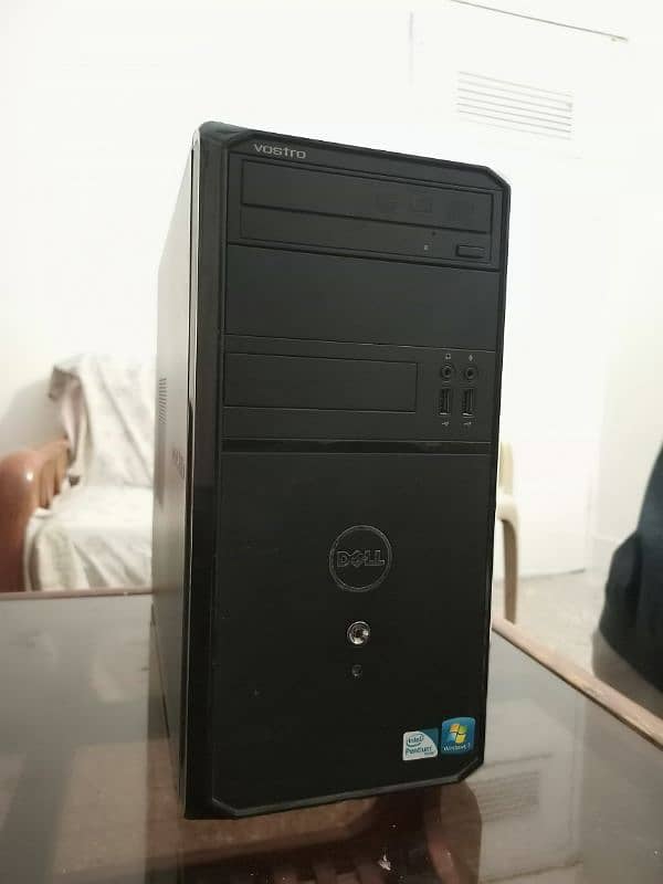 Dell CPU 0