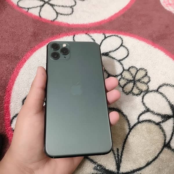 iphone 11 pro max pta approved 0