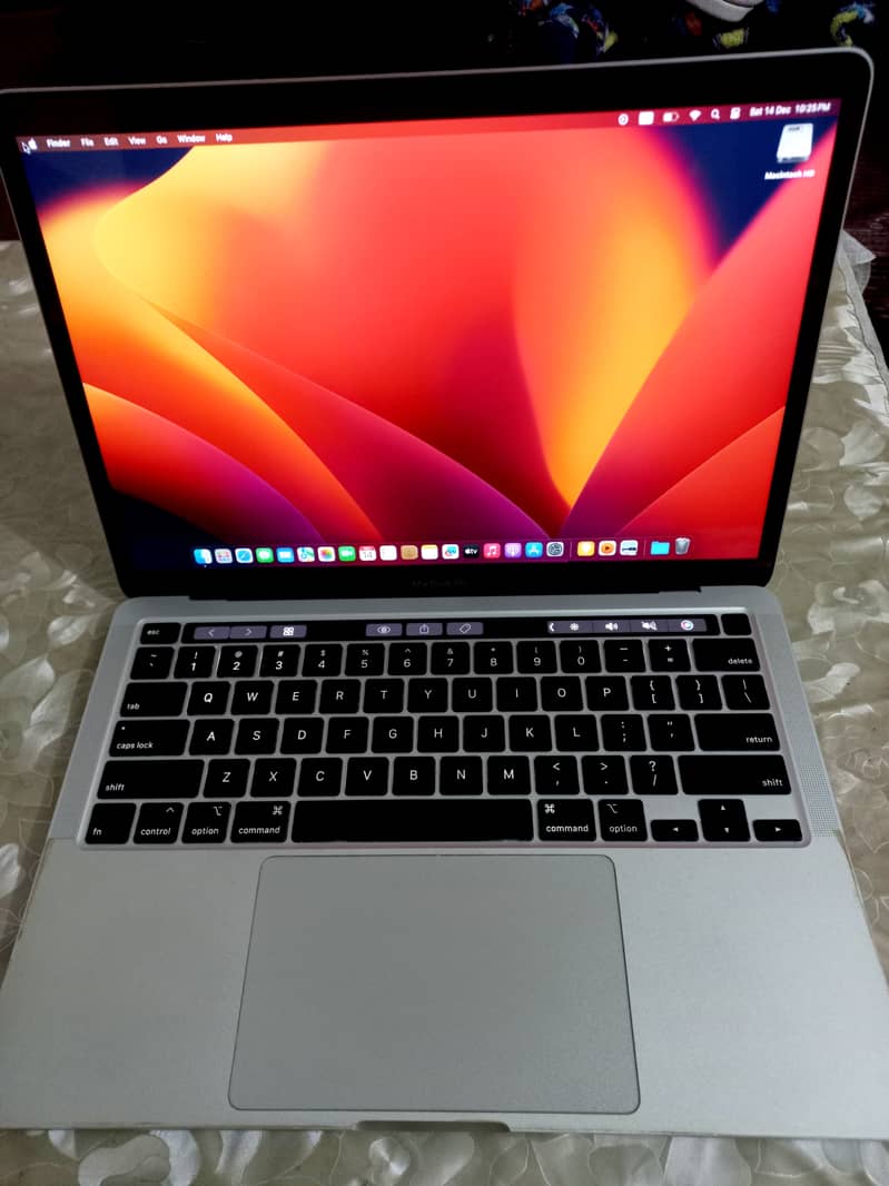 Apple MacBook Pro 2020 7