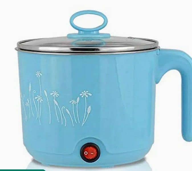 Electric Kettle Mug (Easy Wash able) 0