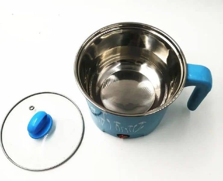 Electric Kettle Mug (Easy Wash able) 1