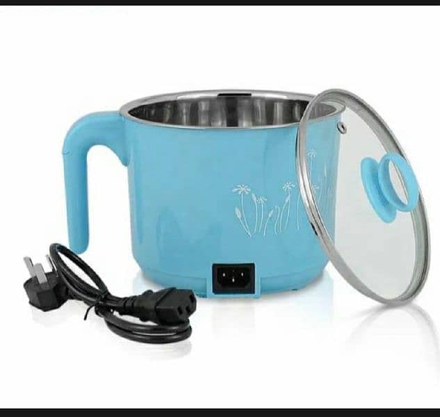 Electric Kettle Mug (Easy Wash able) 2