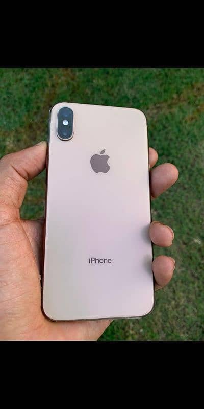 Iphone XS 256 GB Non Pta 4