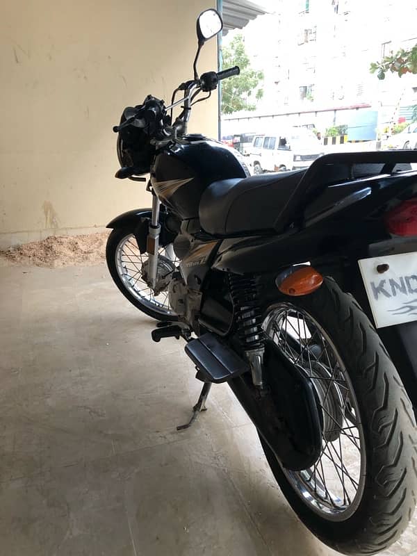 Yamaha ybz 2019 original condition 0