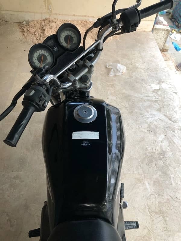 Yamaha ybz 2019 original condition 1