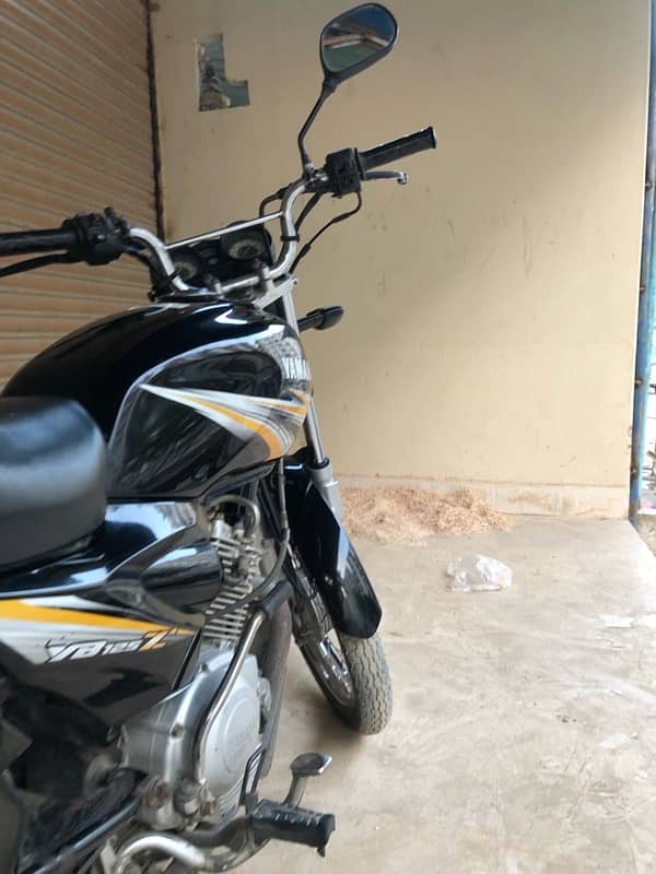 Yamaha ybz 2019 original condition 2