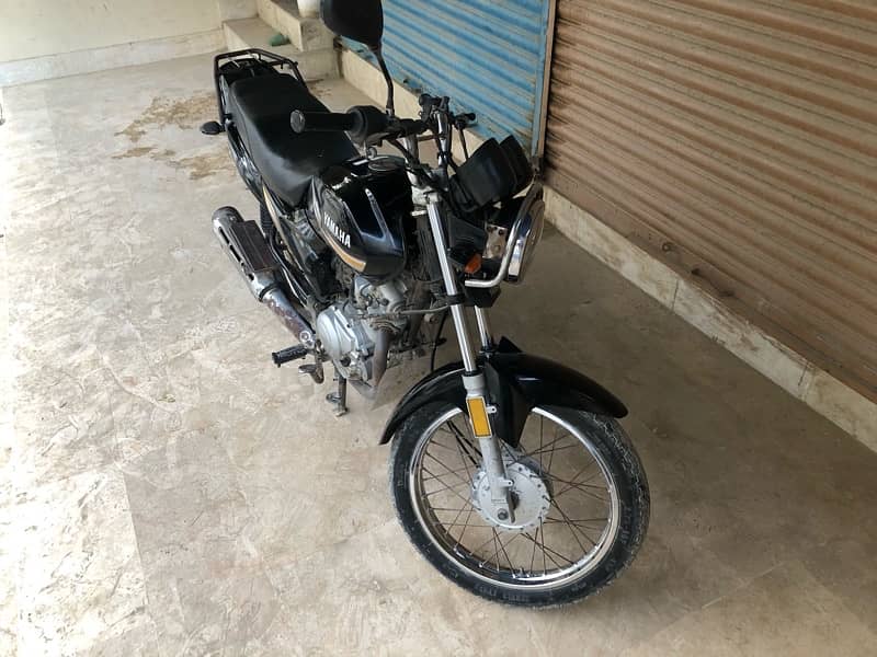 Yamaha ybz 2019 original condition 3