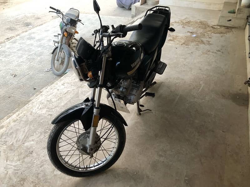 Yamaha ybz 2019 original condition 6