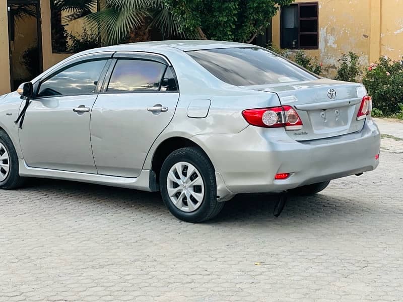 Toyota Corolla GLI 2014 5