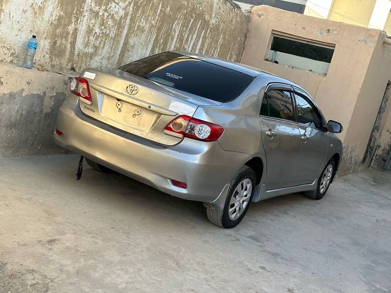 Toyota Corolla GLI 2014 11