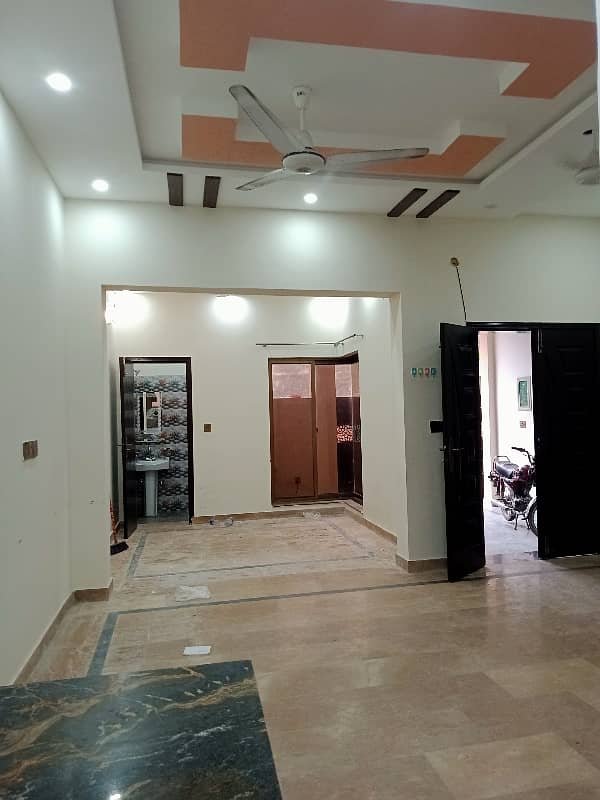 4 marla triple story house for sale in ubl society near lums dha lhr 4