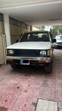 Mitsubishi L200 1990