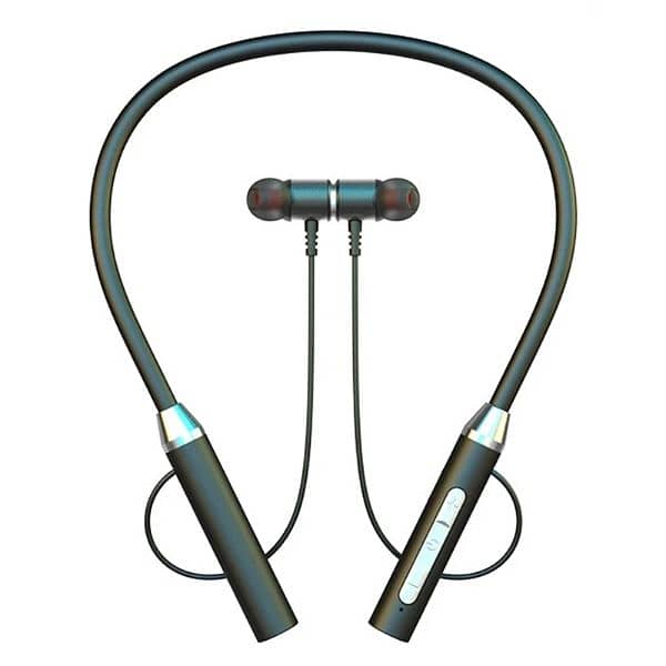 Wireless Bluetooth neckband 1