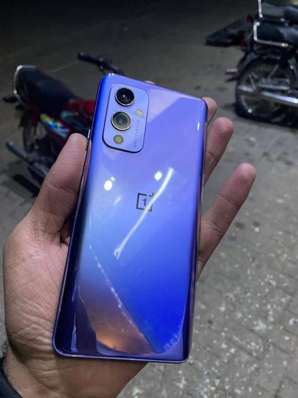 OnePlus 912+256 Globel dual PTA Approved 0