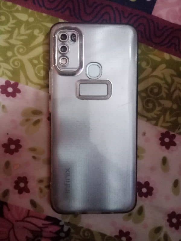 Infinix Hot 11 Play 4 /64 Gb mint condition 3