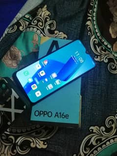 Oppo A16 4gb 64gb with Box