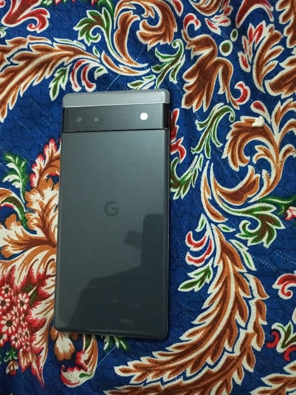 Google pixel 6a waterpack exchange poosibel 0