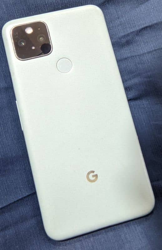 Google pixel 5 PtA approve 1