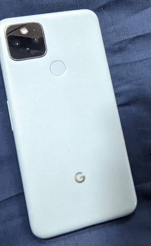 Google pixel 5 PtA approve 5