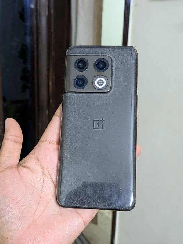 OnePlus 10 Pro (12gb 256gb) Complete Box Pta Approved 2