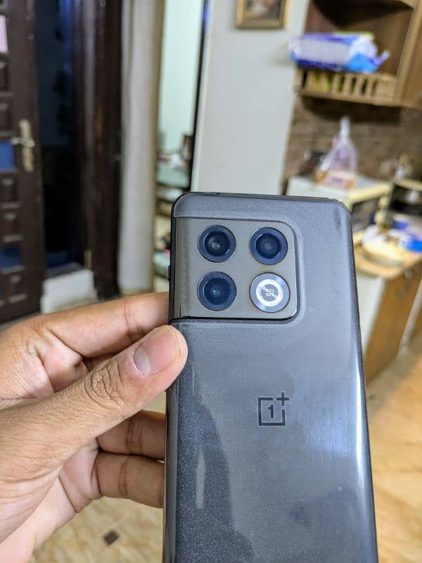 OnePlus 10 Pro (12gb 256gb) Complete Box Pta Approved 10