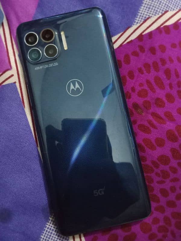 moto one 5G 4/128 usa stock non pta 0