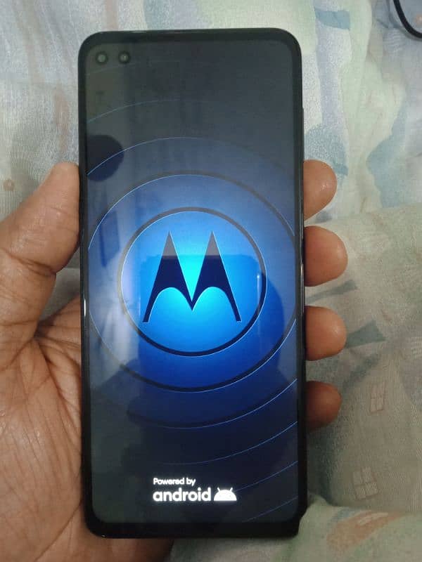 moto one 5G 4/128 usa stock non pta 1