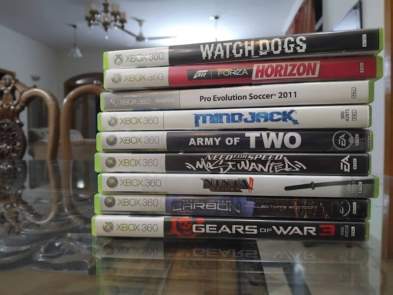 xbox 360 original games 1