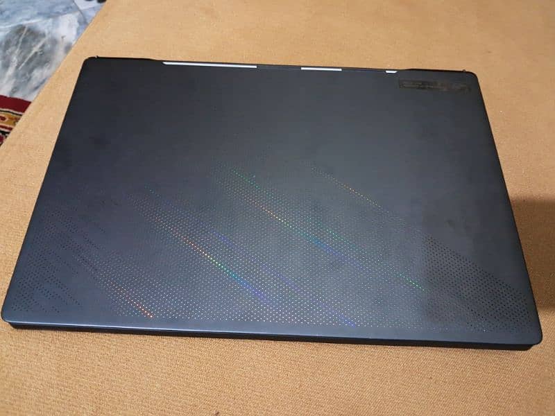 Asus ROG zephyrus m16 GU603HE 2