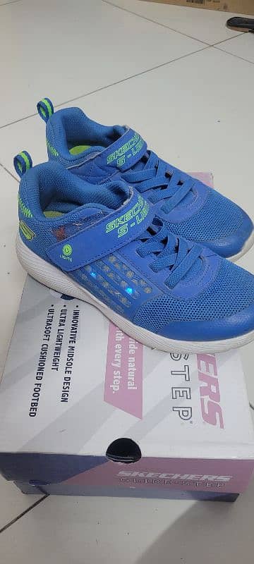 Sketchers S-Lights 1