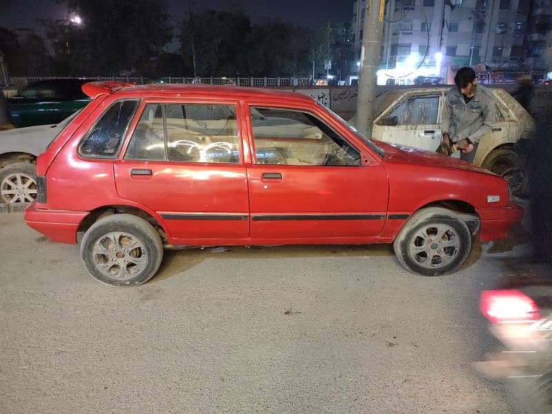 Suzuki Khyber 1996 1