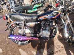 Honda 125 For sale