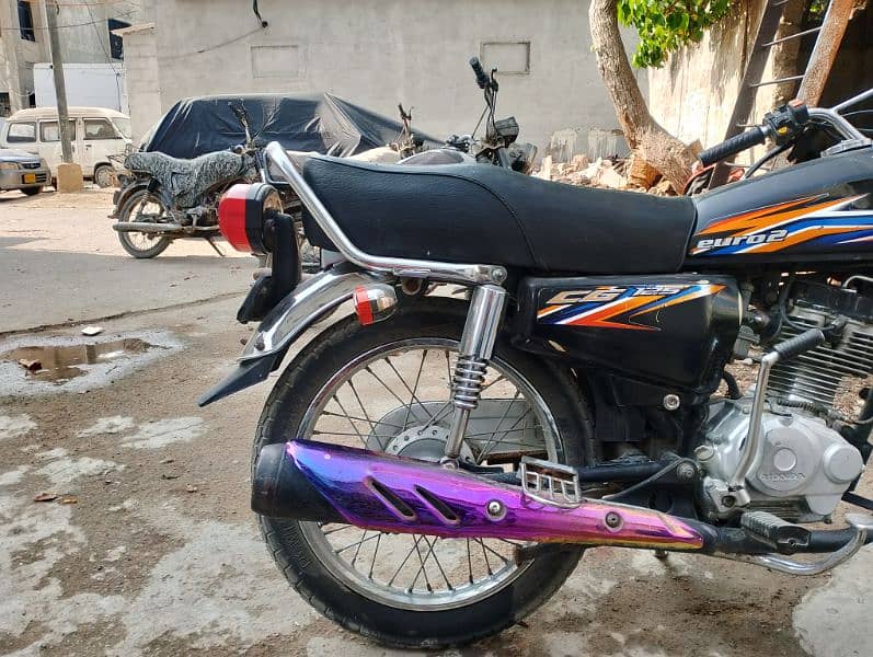 Honda 125 For sale 1